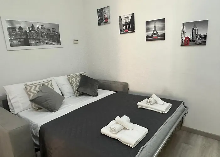 Francomarco_apartment In The Heart Of Апартаменты